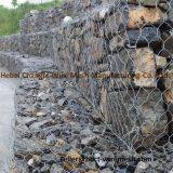 Retaining Stone Gabion Wall  Welded Gabion Baskets For Vertical Noise Barrier