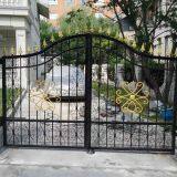 Wrought Iron Fence/decorative Fence/ornamental Fence/ Steel Fence thumbnail-5