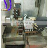 H50 China Automated Cheap Horizontal Small Metal Lathes With Live Tooling thumbnail-7