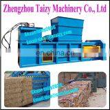 Horizontal Carton Baling Machine | Carton Baler on Sale thumbnail-5