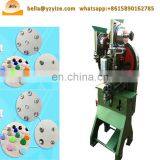 Automatic Plastic Button Making Attaching Machine Snap Fastening Machine thumbnail-5
