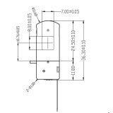 MX-MG-170 Mechanical Thermal Imaging InfraRed Shutter thumbnail-3