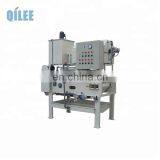 Dairy Plant Belt Type sludge filter press