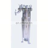 Stainless Steel Cartridge Water Filter Housing for Chemical Industry thumbnail-2