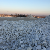 2500 Mesh Calcium Metasilicate Ore Superfine Powder Shape Wollastonite for Ceramics Paint thumbnail-2