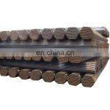 Q195 Black Erw Mild Welded Carbon Steel Pipe