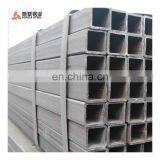 Building Material Hot Rolled Rectangular Steel Pipe Tube thumbnail-5