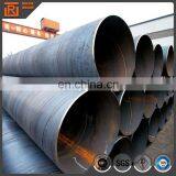 Black Carbon Penstock Welded Pipe S355 With API 5L Certificate thumbnail-6