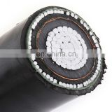 TUV 1 core 300 steel wire armoured XLPE power cable