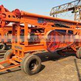 Large Diameter Hydraulic Crawler Percussion Piling Drilling Rig for Cable-stayed Pile thumbnail-7