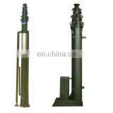 10m Telescopic Electric Winch Tower thumbnail-2