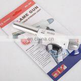 Multi Use Welding Flame Gun Outdoor Camping Butane Gas Torch thumbnail-4