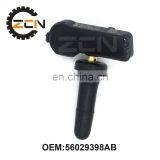 High Quality TPMS Tire Pressure Sensor OEM 56029398AB For Ram 433Mhz thumbnail-4