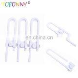 Sliding Door Lock Baby Drawer Lock Baby Cabinet Lock Babies Products thumbnail-3