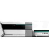 Fiber Laser Cutting Machine With Rotary Exchange Table and Cover MTF3015GR Tube Fiber Laser Cutting China thumbnail-4