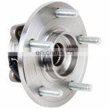 Wheel Hub Bearing Assembly Front Driver or Passenger 5 Lugs W/ABS For 513273 thumbnail-2