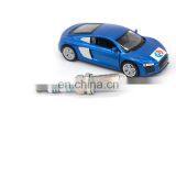 Genuine New Engine Parts Spark Plug IKH22 For TT Quattro 2012-2013 Lancer 2006 Boxster Cayenne Cayman Panamera 2009-2013 thumbnail-1