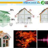 Factory Direct Sales CE ISO ROHS SGS Certification Basalt Wool Insulation Board Insulation Material thumbnail-4