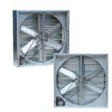 Commercial Industrial Ventilation Exhaust Fan With Cooling Pad for Greenhouse Poultry