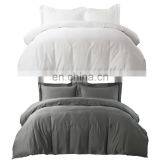 Amazon Basics Designer Custom Plaid 90x90 King Bed Set Duvet Cover Set thumbnail-6
