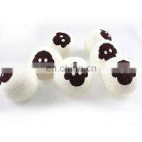 Factory Direct Sale Organic Wool Felt Laundry Dryer Balls thumbnail-3