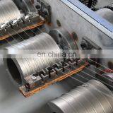 Household Cleaning Tool Stainless Steel Spiral Scourer Making Machine 6 Wires 4 Balls thumbnail-5