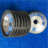 Grinding Wheels for CNC Machining/High-precision Bowl Resin Grinding Wheels/High-concentration Resin SDC Grinding Wheels Manufacturers/Fine Grinding Fine-grained Polishing Grinding Wheels/ Non-standard Shape Resin Diamond Grinding Wheels thumbnail-3