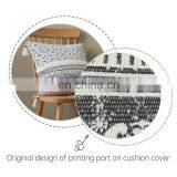 Wholesale Custom Tufted Textured Pillow Cover Shaggy Home Decorative Printed Cushion Cover thumbnail-7