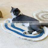 Wholesales New Creative Hand Made Cat Scratch Pad Cat Toys Claws Pet Supplies thumbnail-3