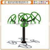 New National Standard Shoulder Joint Recovery Machine Outdoor Gym Curves Fitness Equipment for Sale thumbnail-2