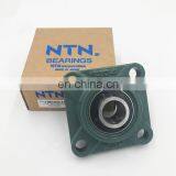 Low Noise Ntn Pillow Block Bearing UCFU 206 Size 30mm Square Seat F 206 uc 206 for Pumps thumbnail-2