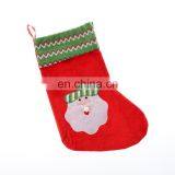 Cheapest Price Santa Claus Red Christmas Stocking thumbnail-1