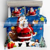 High Quality Colorful Christmas Bedding Set Comforter Set thumbnail-4