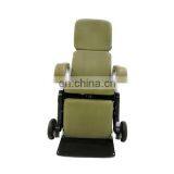 Two-Step Push-Up Function Lightweight Electric Power Adjustable Backrest Wheelchair thumbnail-4
