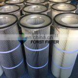 FORST Spunbond Nonwoven Merv 13 Air Filter Cartridge For Dust Collector thumbnail-2