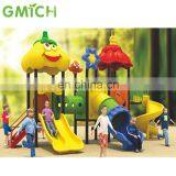 Kids Playground Outdoor Slide Plastic Tube Slide thumbnail-3