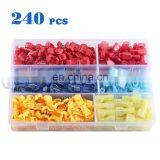 Hampool 2019 Popular 240pcs Wire Automotive Insulated Electrical Quick Connect ConnectorsKit thumbnail-2