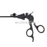 Laparoscopic Instruments Set Grasping Forceps for Endoscopy Laparoscopic Forceps Scissors With Three Partition thumbnail-2