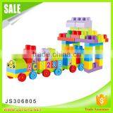 Construction Plastic Building Blocks Big Blocks Toys