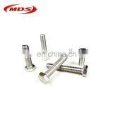 Carbon Steel Grade 8.8 M10 Hexagon Head Bolt Manufacturer thumbnail-4