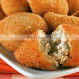 Mini Type Brazil Snack Food Coxinha Making Machine thumbnail-4