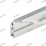 Shengxin Standard 6063 t5 2020/3030/4040 t Slot Table Channel Anodizing Industrial Profile Aluminum Extrusion thumbnail-2