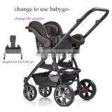 Good Quality and Cheap Price Baby Car Seat Baby Carrier 2 in 1 Car Seat Good for Travel Maxi Cosi Adapter Smiloo thumbnail-6