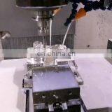 CNC Machining Factory / Black Anodized Aluminum Parts OEM Camera Bracket