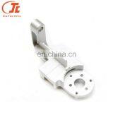 Custom Making Precise Motorcycle Closed Axle Nuts CNC Machining Turned Parts thumbnail-6