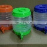 2016 Outdoor Camping Cookware Folding Bucket Water Buckets thumbnail-6