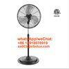 Sibolux Pedestal Fan 26 Inch Oscillating Metal Construction Stand Fan High Ventilador De Piso With 5 Blades thumbnail-4