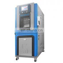 100L Programmable Temperature and Humidity Test Chamber for Climatic Testing