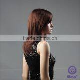 W3373 Virgin European Natural Hairline Human Hair Full Lace Wig thumbnail-6