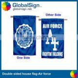 High Quality Air Force Double Sided Flags